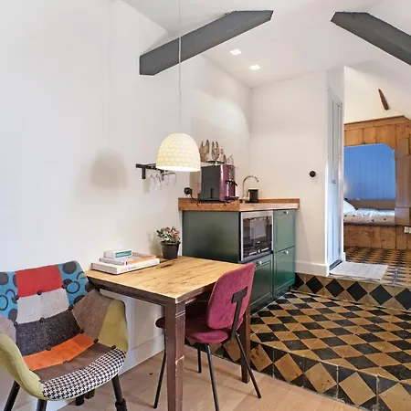 Bij Braamhorst Apartment Huizen