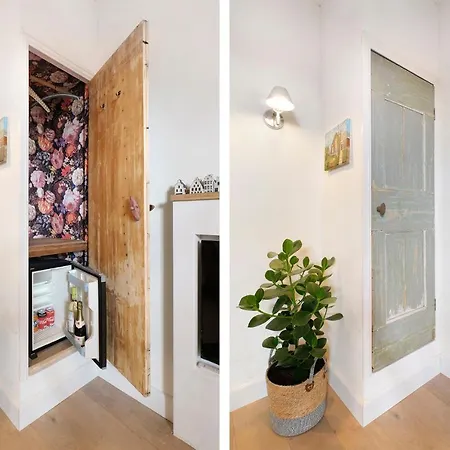 Bij Braamhorst Apartmán *