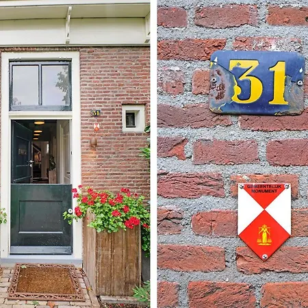 Bij Braamhorst Apartment Huizen