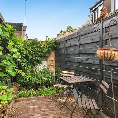 Apartmán Bij Braamhorst Huizen